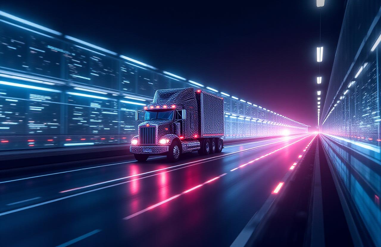 Global logistics and warehouse automation
