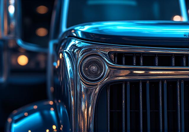Luxury Sleep Cab Tractor