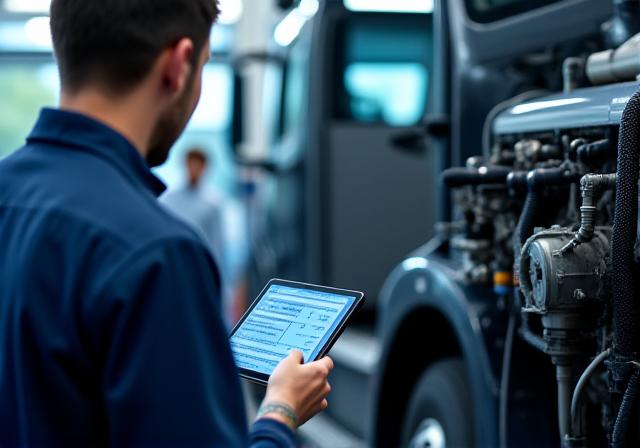 Fleet Maintenance Hub